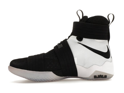 Nike LeBron Zoom Soldier 10 Black White