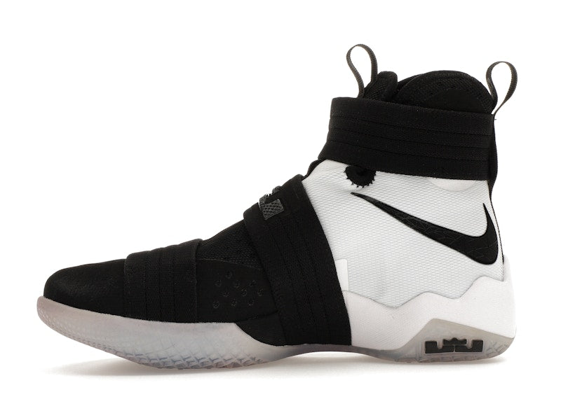 Nike LeBron Zoom Soldier 10 Black White