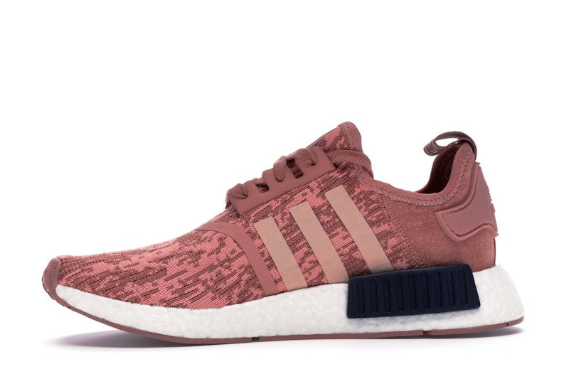 adidas NMD R1 Raw Pink Glitch (Women's)