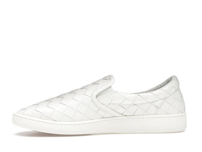 Bottega Veneta Sawyer Slip-On White