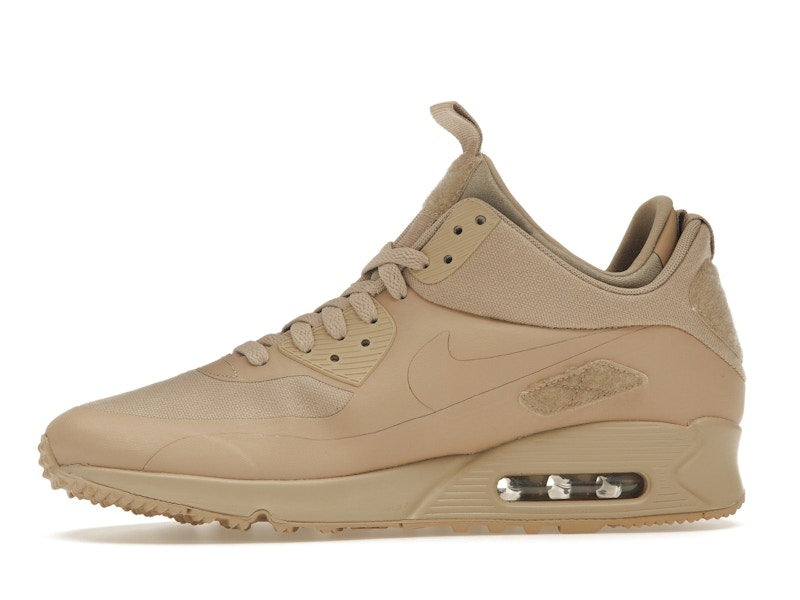 Nike Air Max 90 Sneakerboot Patch Sand