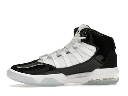 Jordan Max Aura Black White