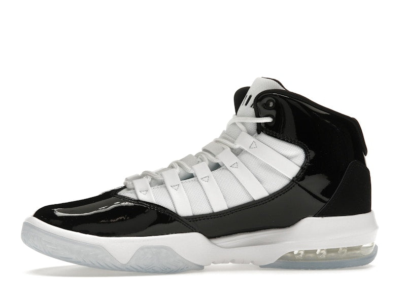 Jordan Max Aura Black White