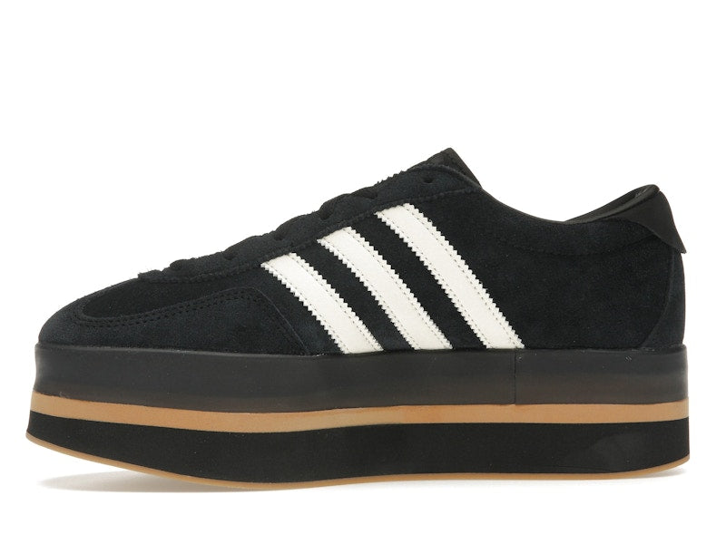 adidas Gazelle Stack Black Cream White (Women's)