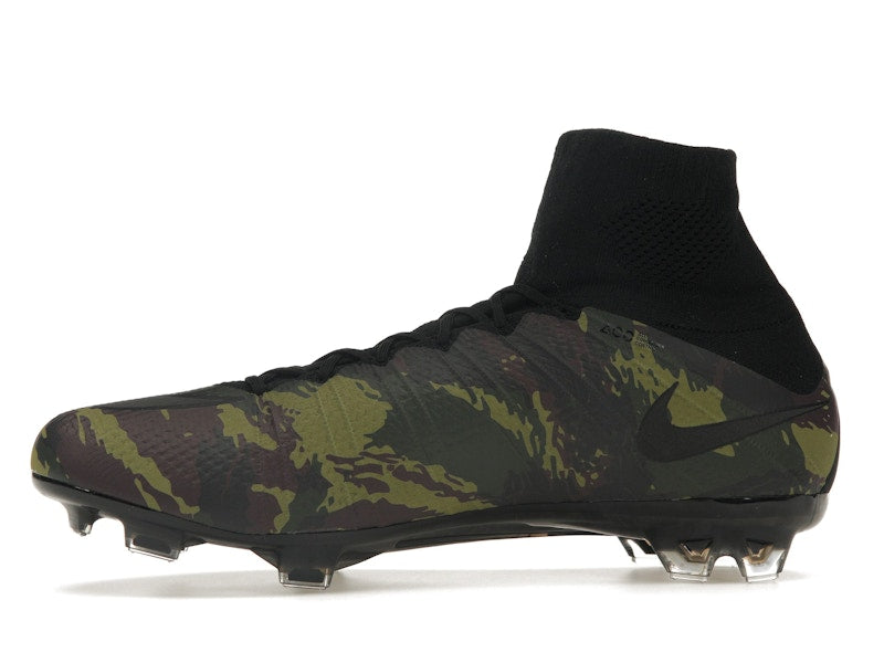 Nike Mercurial Superfly SE FG Jungle Camo