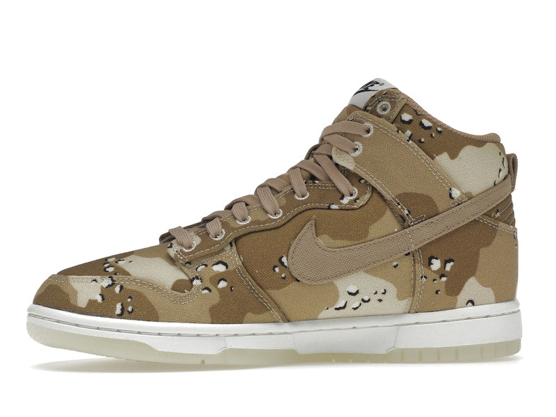Nike Dunk High Desert Camo (Women's)