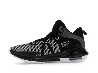 Nike LeBron Witness 7 TB Black White