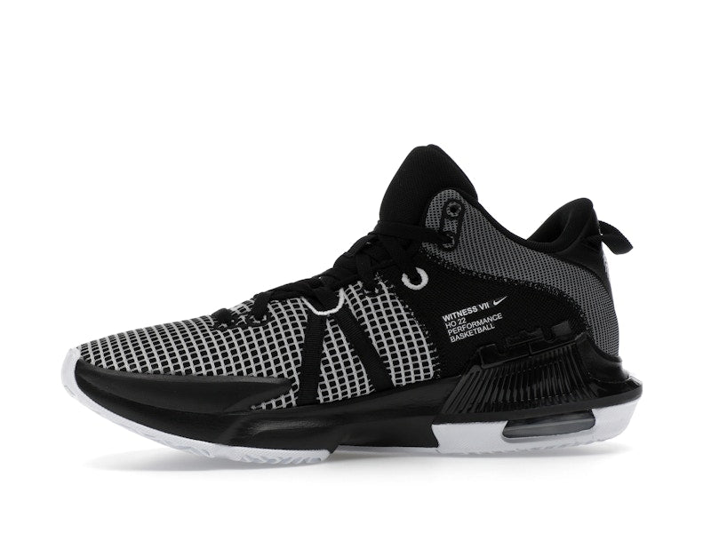 Nike LeBron Witness 7 TB Black White