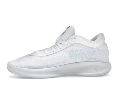 Nike GT Hustle Academy White Pure Platinum Glacier Blue
