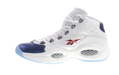 Reebok Question Mid Blue Toe (2016)