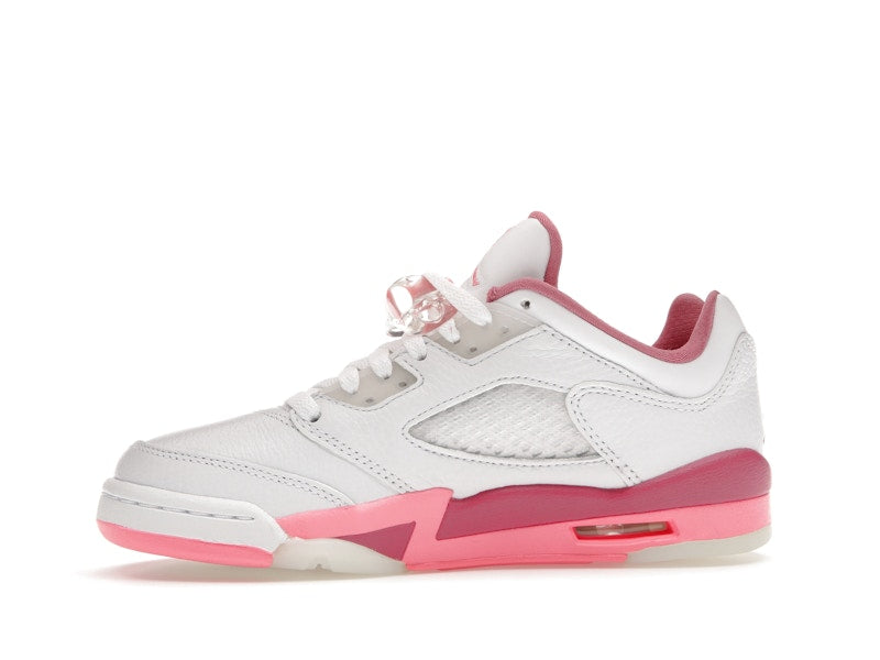 Jordan 5 Retro Low Crafted For Her Desert Berry (GS)