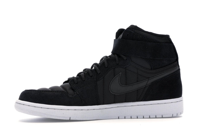 Jordan 1 Retro High Strap Black Anthracite
