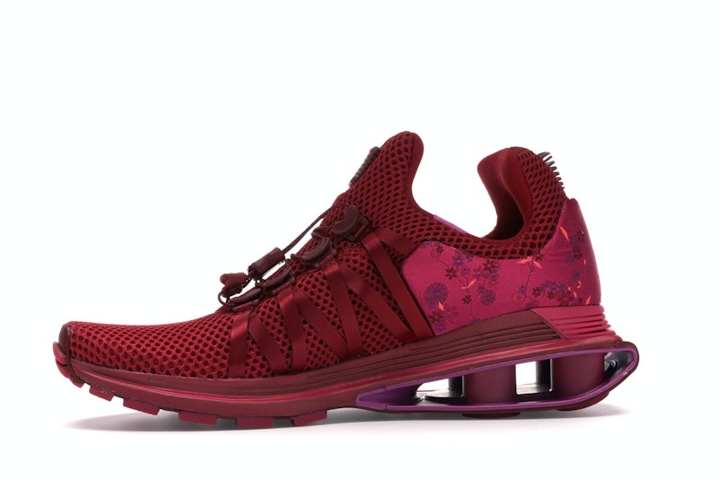 Nike Shox Gravity Red Crush (Women's)