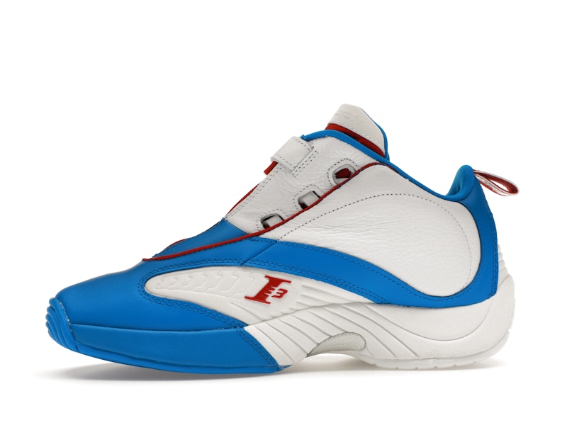 Reebok Answer IV Dynamic Blue