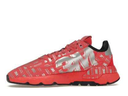adidas Nite Jogger 3M Red