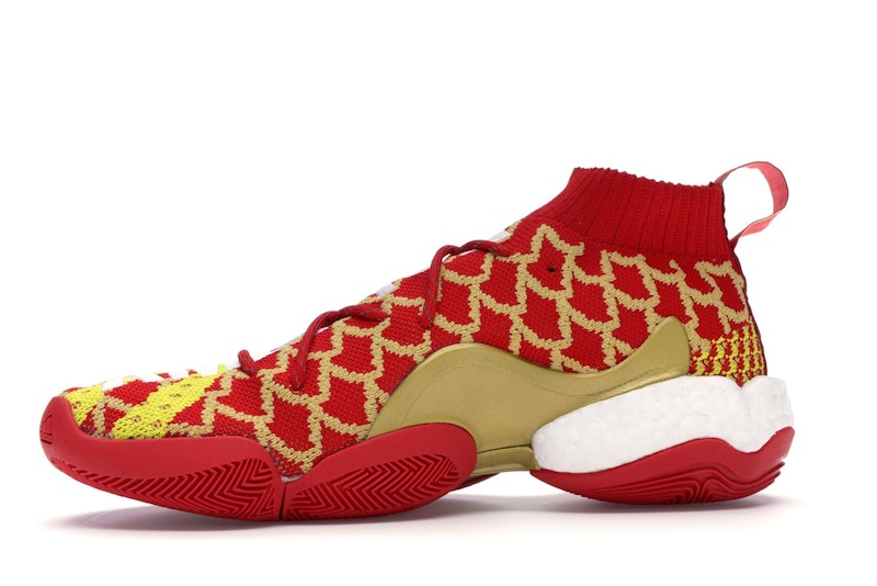 adidas Crazy BYW Pharrell Chinese New Year (2019)