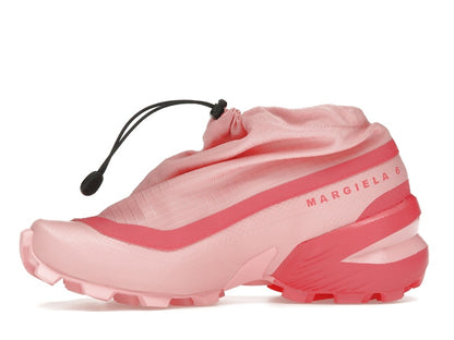 Salomon Cross Low MM6 Maison Margiela Flamingo Pink