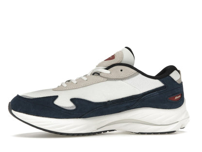 Mizuno Wave Rider Beta White Beige Blue