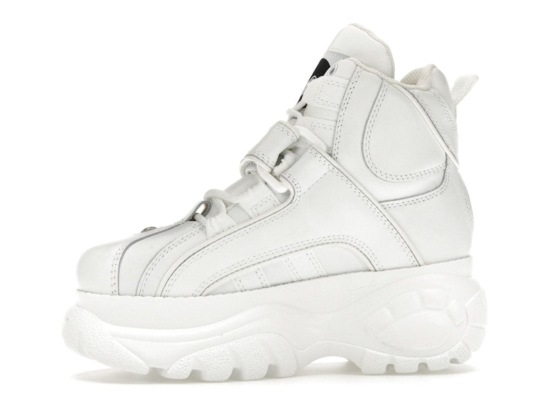 Buffalo 1348-14 2.0 White (Women's)