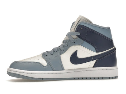 Jordan 1 Mid Diffused Blue (Women's)