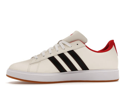 adidas Grand Court Home Alone White Black