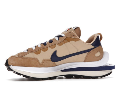 Nike Vaporwaffle sacai Sesame Blue Void