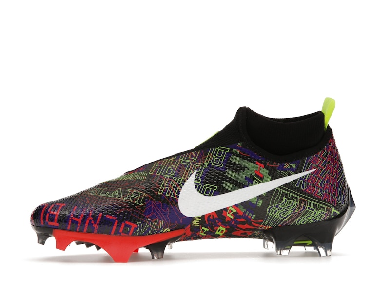 Nike Vapor Edge Pro OBJ Black White Electric Purple