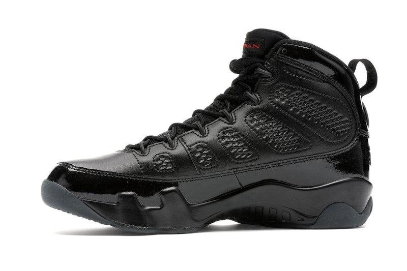 Jordan 9 Retro Bred Patent