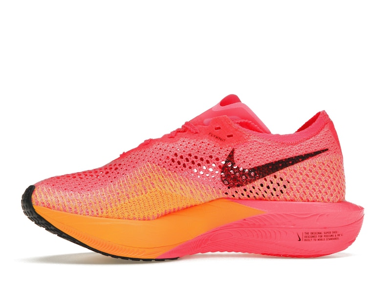 Nike ZoomX Vaporfly 3 Hyper Pink Laser Orange (Women's)