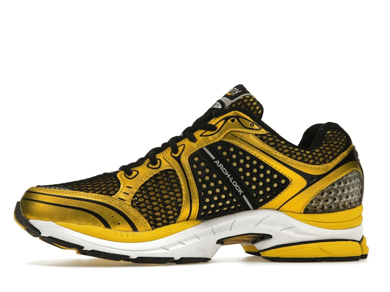 Saucony ProGrid Triumph 4 Lemon