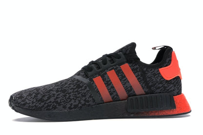 adidas NMD R1 Solar Red Core Black