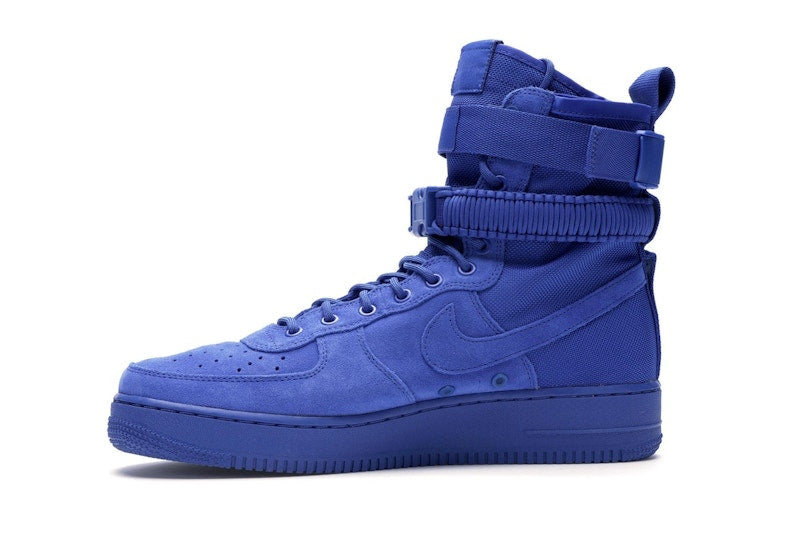 Nike SF Air Force 1 High Game Royal