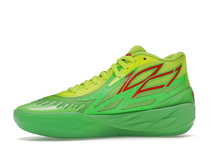 Puma LaMelo Ball MB.02 Nickelodeon Slime