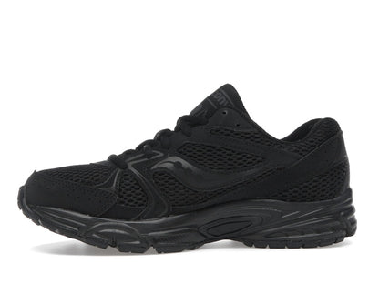 Saucony Ride Millennium Matte Triple Black