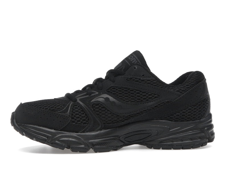 Saucony Ride Millennium Matte Triple Black