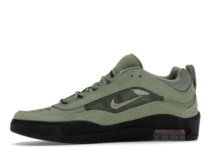 Nike SB Air Max Ishod Wair Oil Green Black