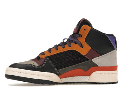 adidas Forum Mid Patchwork
