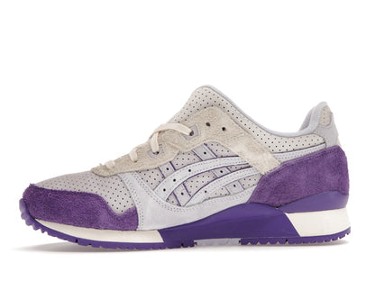 ASICS Gel-Lyte III OG Wisteria Lilac Hint