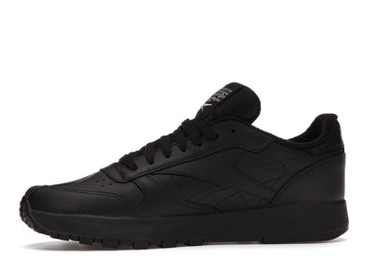 Reebok Classic Leather Tabi Project 0 CL Maison Margiela Black