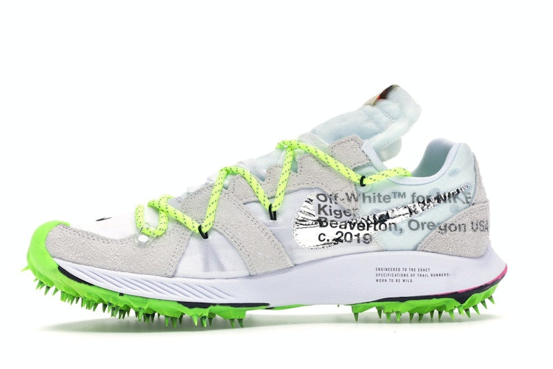 Nike Zoom Terra Kiger 5 Off-White White (Women's)