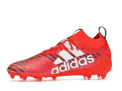 adidas adiZero 8.0 Cleat Solar Red
