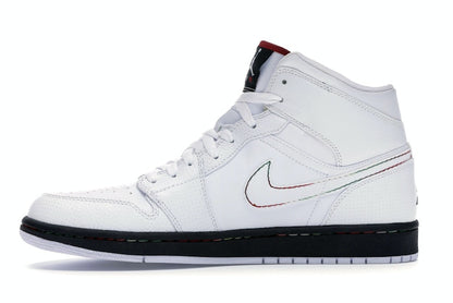 Jordan 1 Retro Cinco de Mayo (White)