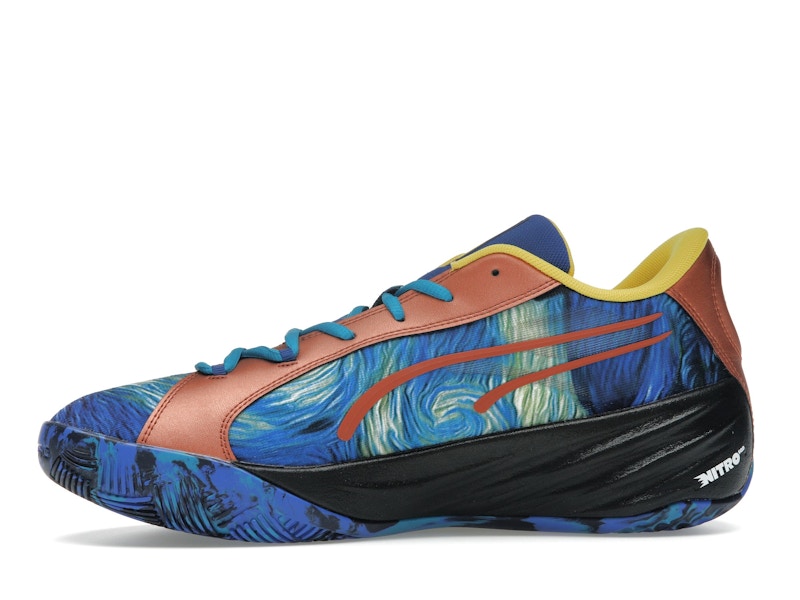 Puma All-Pro Nitro SQD Dylan Exhibit