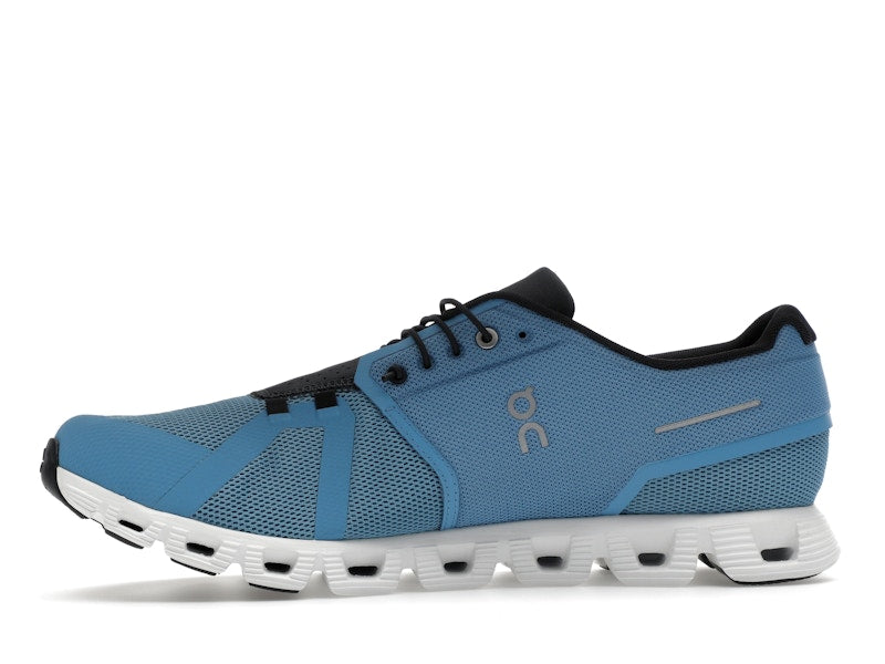 On Running Cloud 5 Niagara Blue Black