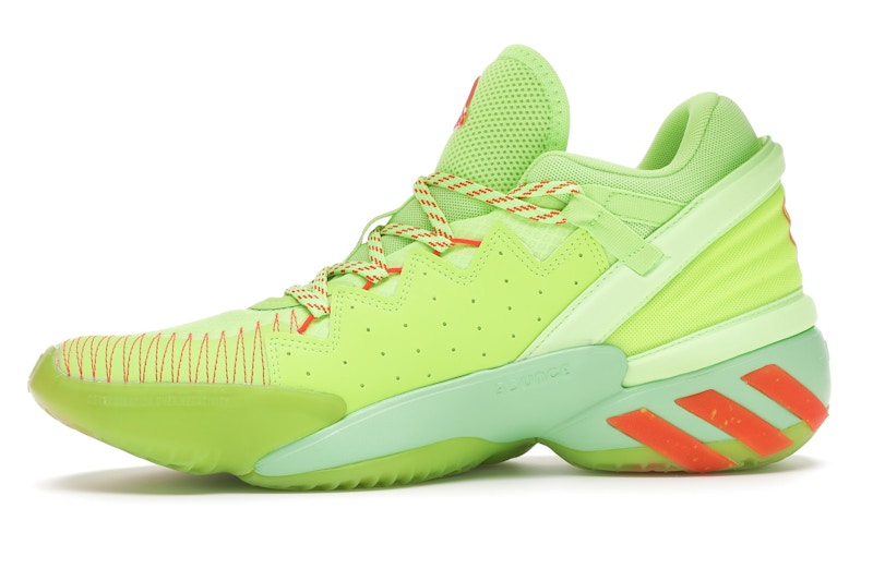 adidas D.O.N. Issue #2 Glow Mint