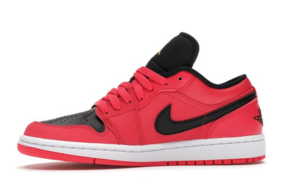 Jordan 1 Low Siren Red (Women's)