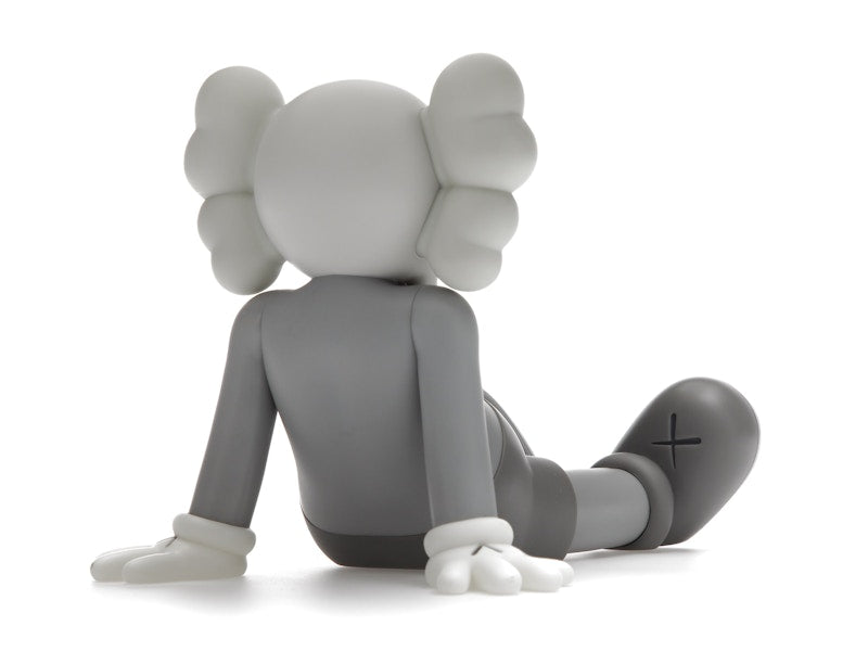 KAWS Holiday Taipei Vinyl Figure Grey