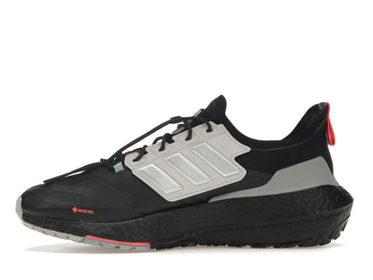 adidas Ultra Boost 21 Gore-Tex Black Silver Metallic