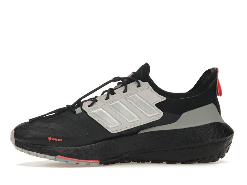 adidas Ultra Boost 21 Gore-Tex Black Silver Metallic