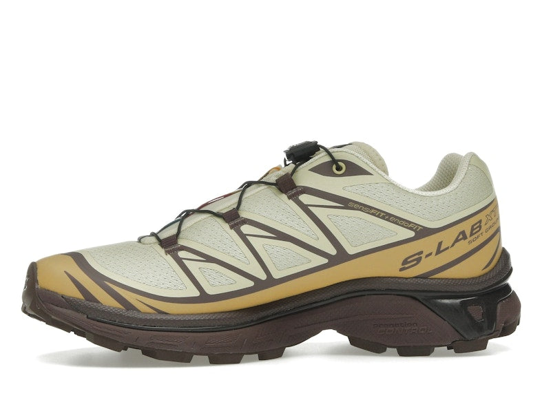 Salomon XT-6 Dusty Yellow French Roast
